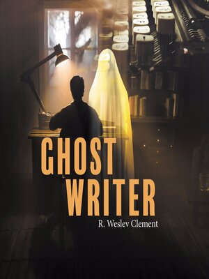 cover image of Ghost Writer